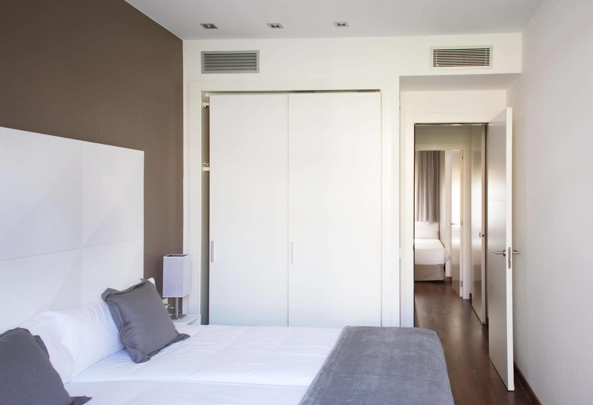 Mh Apartments Suites Barcelona Exteriér fotografie
